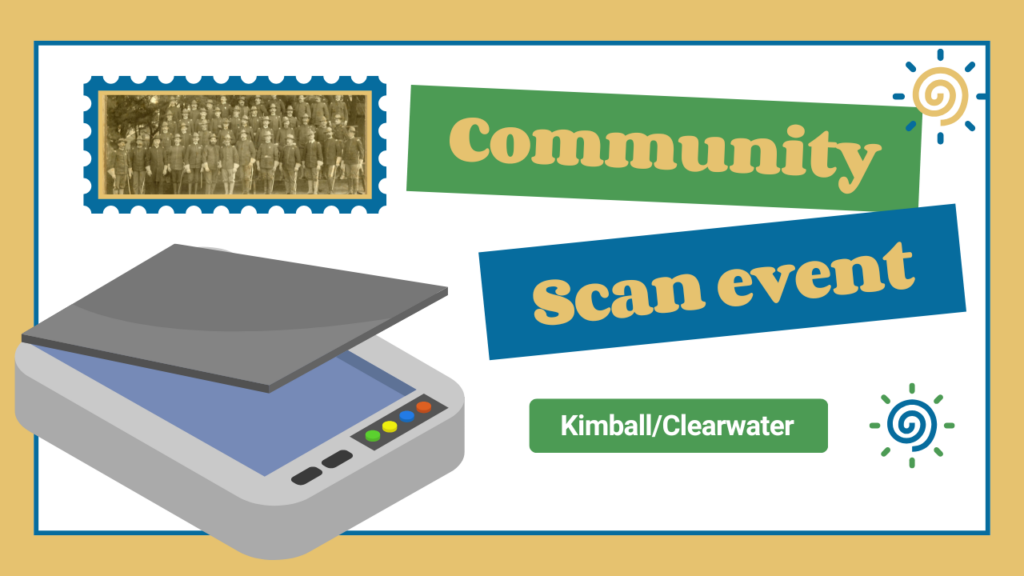 Community Scan- Great River Regional Library, Kimball