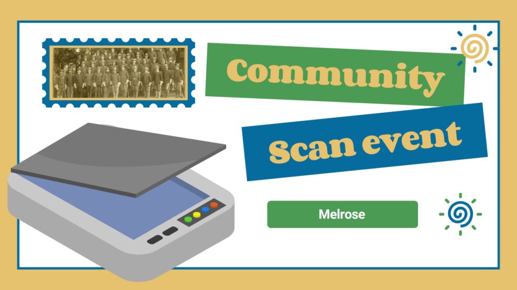 Community Scan- Great River Regional Library, Melrose