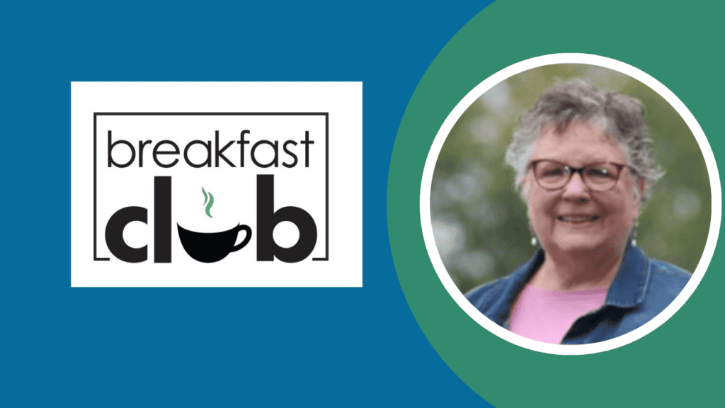 Breakfast Club- Cindy Frank-Stupnik, “Clearwater and its Historic Connections”