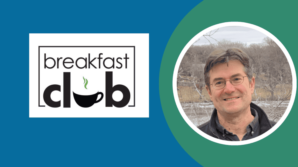 Breakfast Club- Robert Galler, “Taking Charge, Making Change: Native People and the Transition of Education from Stephen Mission to Crow Creek Tribal School”