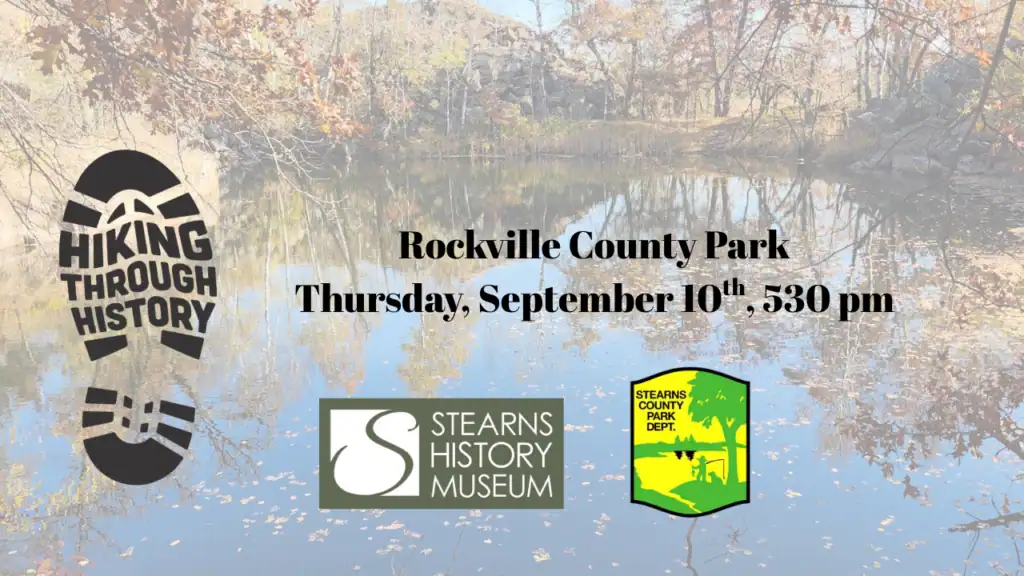 Hiking Through History: Rockville County Park