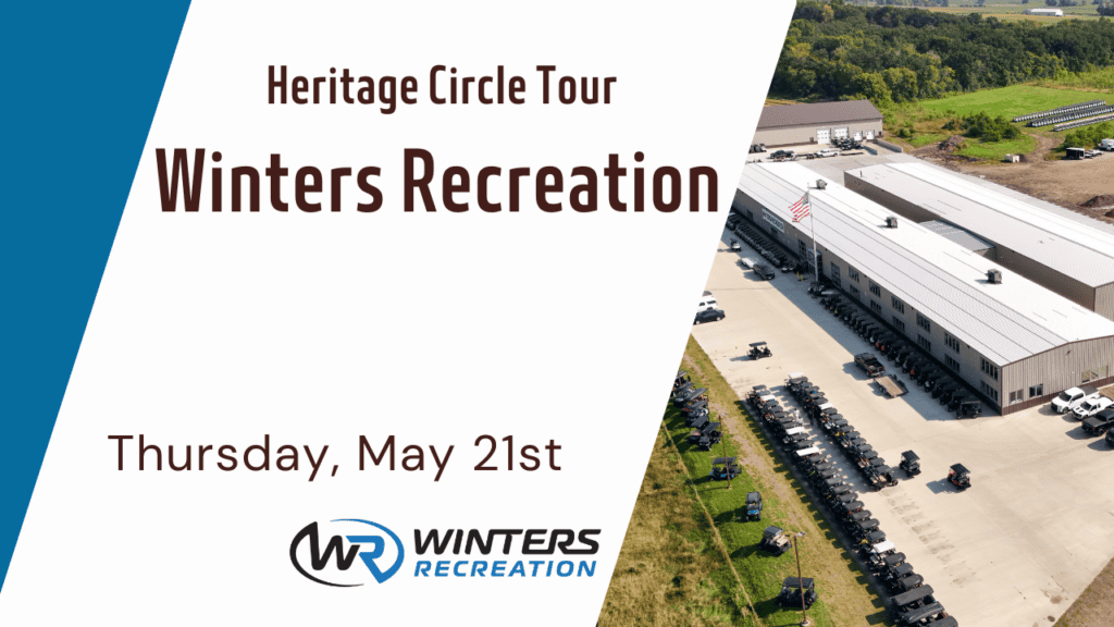 Heritage Circle: Winters Recreation