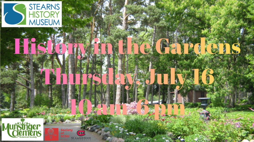 History in the Gardens