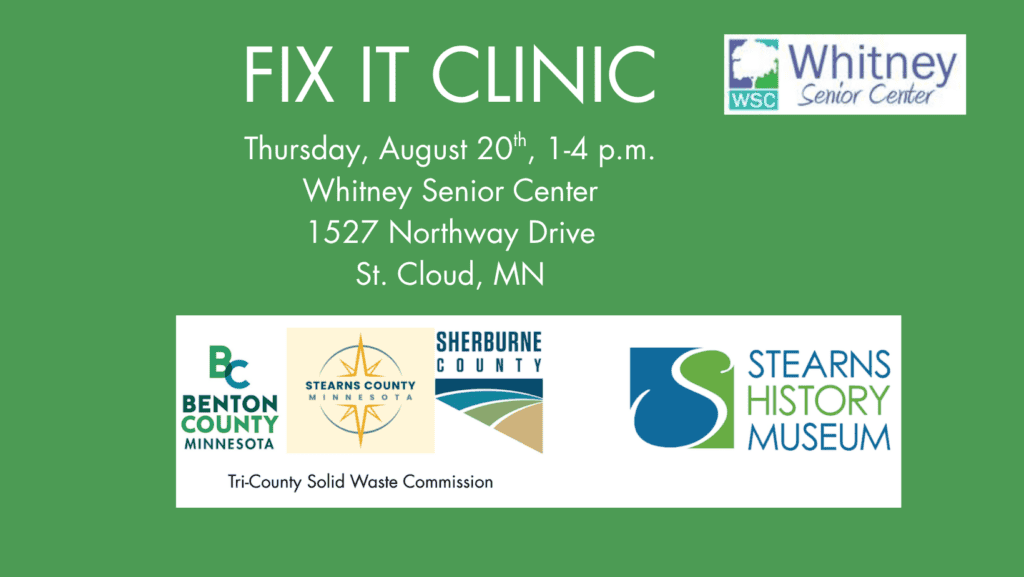 Fix it Clinic