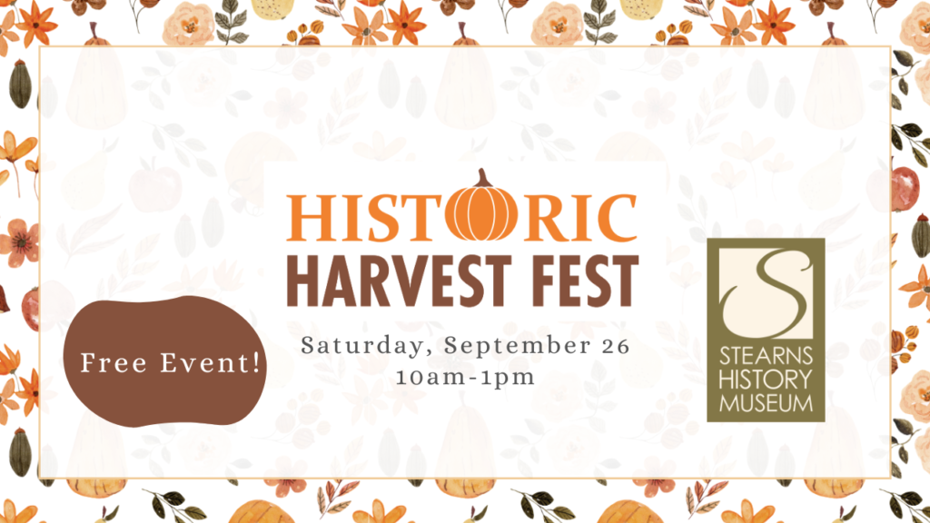 Historic Harvest Fest